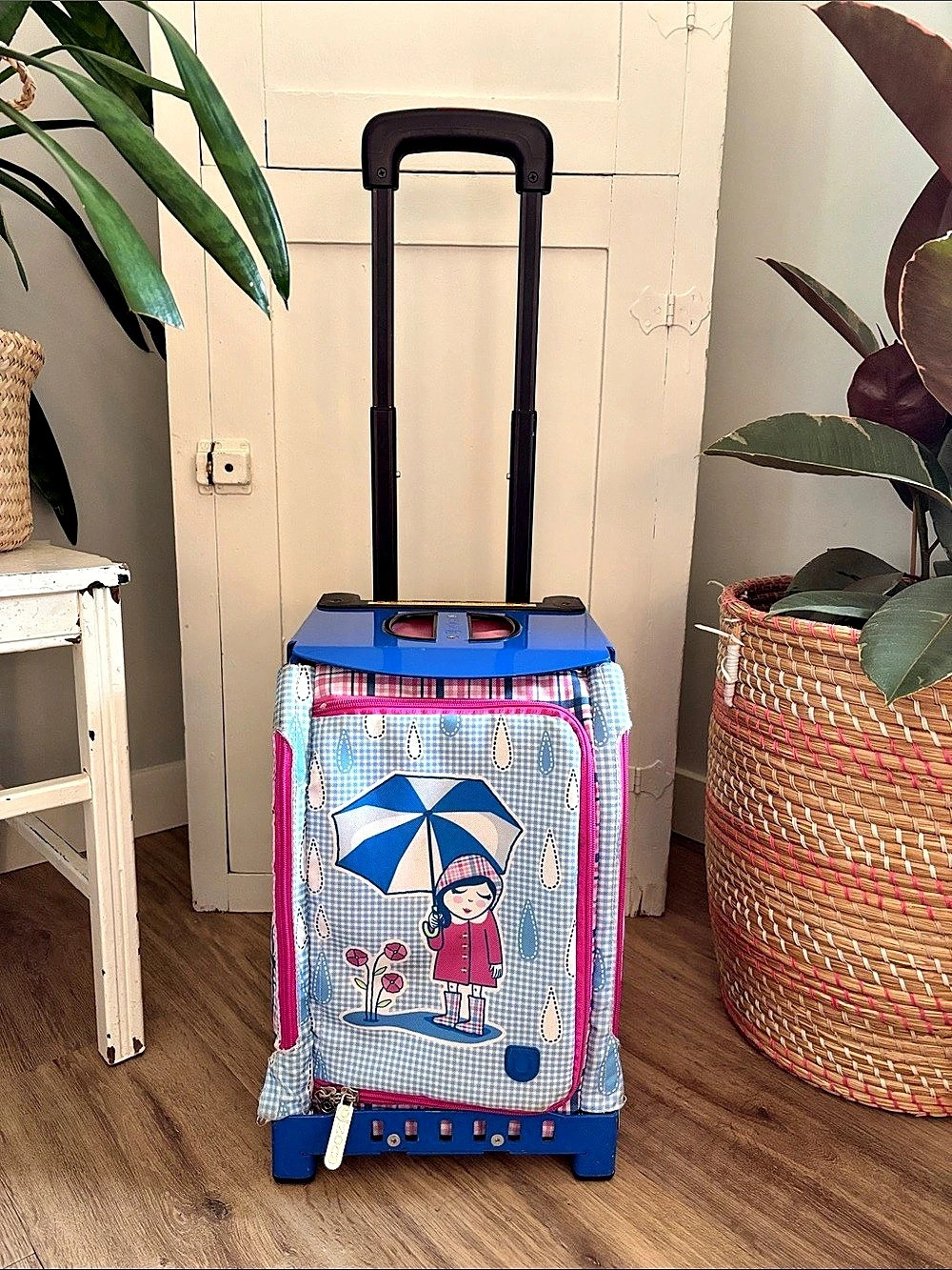Züca MINI figure skating bag